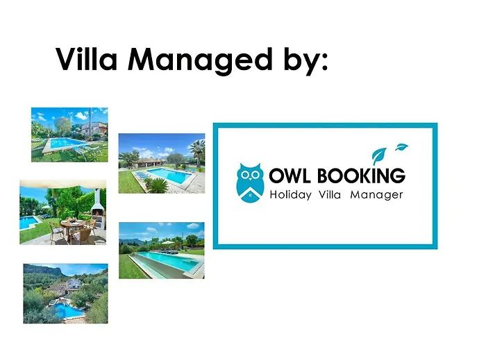 Owl Booking Villa Padrina - Walking To The Old Town