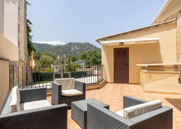 Casa Horta Den Menut
